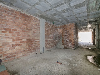 Vivienda en construcción detenida en C/ Sant Gaieta - Rubí - 31