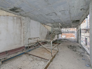 Vivienda en construcción detenida en C/ Sant Gaieta - Rubí - 38