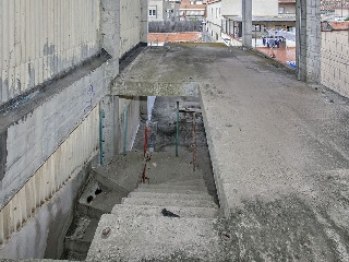 Vivienda en construcción detenida en C/ Sant Gaieta - Rubí - 46