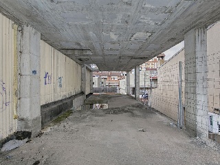 Vivienda en construcción detenida en C/ Sant Gaieta - Rubí - 47