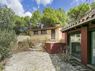 chalet independiente situado en Torre de Claramunt 62