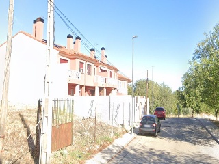 Chalet adosado en C/ Fuente María, Ontígola (Toledo) 2