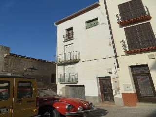 Vivienda Pz de Sant Joan, Móra d´Ebre (Tarragona) 2