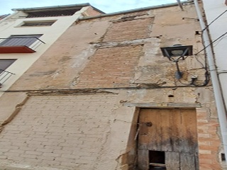 Vivienda Pz de Sant Joan, Móra d´Ebre (Tarragona) 3