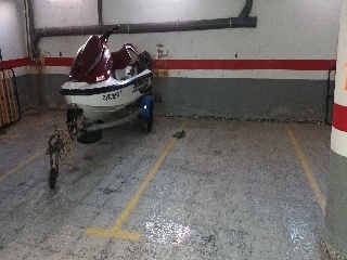 Garajes en C/ San Juan - Mazarrón - Murcia 12