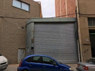 Nave en C/ Pacheco 4