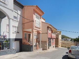 Casa adosada en C/ Felipe II, Cehegín (Murcia) 51