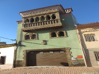 Casa adosada en C/ Arena 5