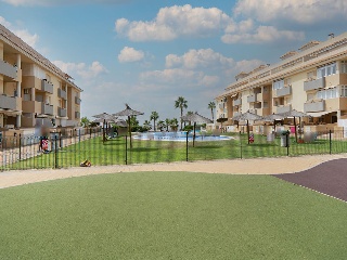 Apartamento en Ur Jardines del Mar 33