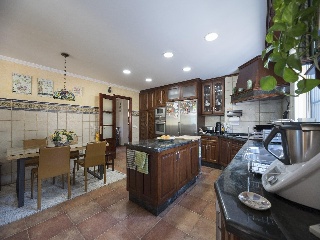Chalet independiente en Málaga 36