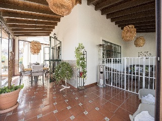 Chalet independiente en Málaga 37