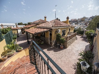 Chalet independiente en Málaga 38