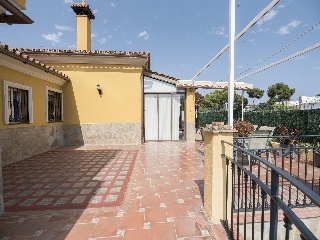 Chalet independiente en Málaga 44