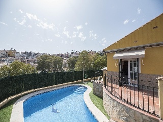 Chalet independiente en Málaga 45