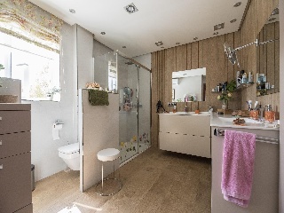 Chalet independiente en Málaga 50