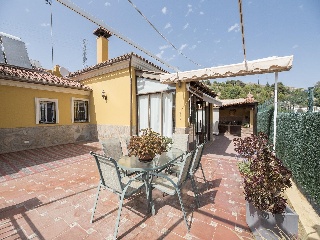 Chalet independiente en Málaga 60