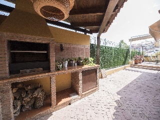 Chalet independiente en Málaga 61
