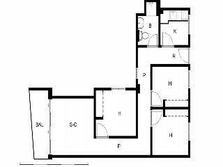 Vivienda en Av de Montecarlo - Benidorm - 28