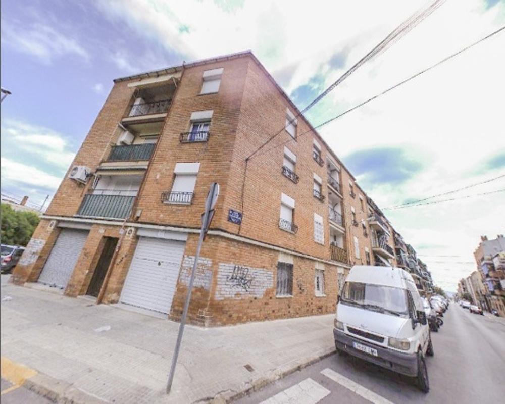 Piso en Pj Vint-i-dos de Juliol - Terrassa - Barcelona