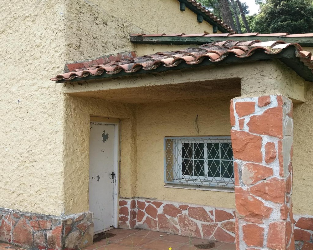 Chalet independiente en Cm de Socies - Corberá de Llobregat -