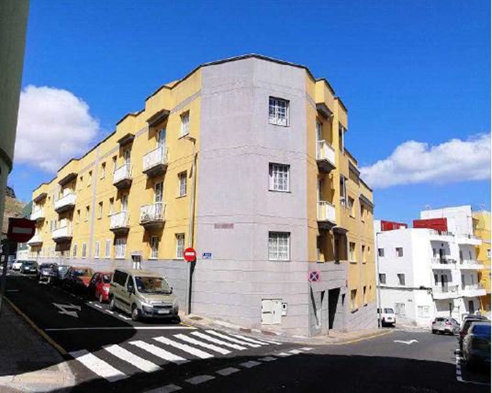 Garaje con trastero en C/ Los Andenes - San Cristóbal de La Laguna -