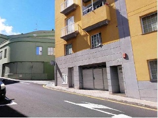 Garaje con trastero en C/ Los Andenes - San Cristóbal de La Laguna - 2