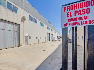 Nave industrial en Fuente el Saz de Jarama - Madrid - 10