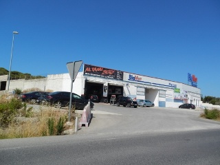 Otros en venta en Barbate de 1521  m²