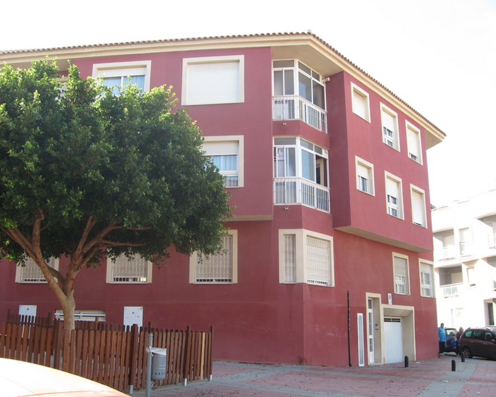 Piso en Pz Cisneros - La Unión - Murcia
