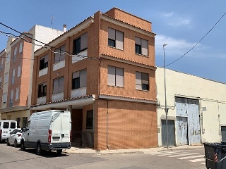 Nave industrial en C/ Pascual Meneu - Betxí - Castellón 2