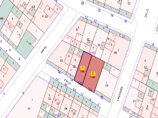 Suelo urbano consolidado en Coria del Río - Sevilla - 2