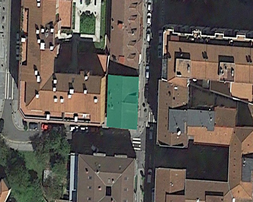 Suelo urbano no consolidado en C/ Luis Urrengotxea - Amorebieta-Etxano - Vizcaya