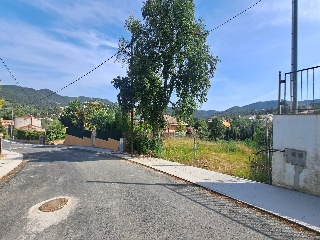 Suelo urbanizable en C/ de la Vinya 11
