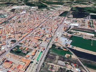 Solar en C/ Sant Isidori 3