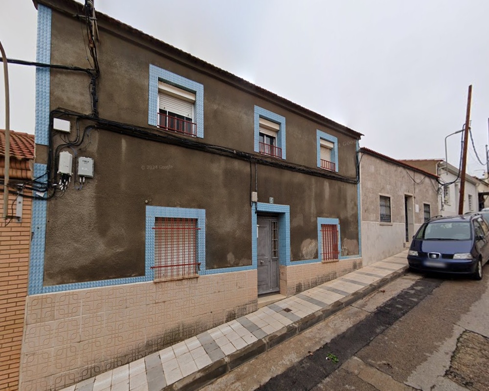 Inmueble situado en Puertollano