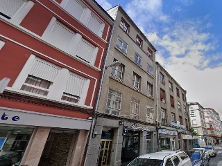 Piso en venta en Lugo de 99  m²