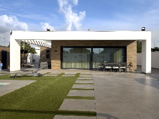 Chalet independiente en Vila-real 2