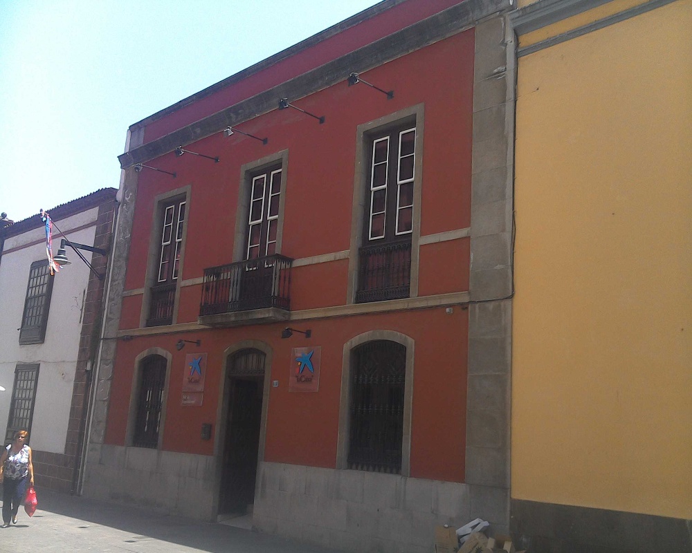Local en C/ Obispo Rey Redondo - San Cristóba de La Laguna -
