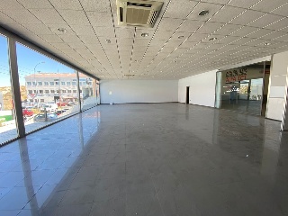 Nave industrial C/ Siete Picos, Pol. Ind. El Cerro, Segovia 2