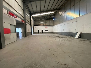 Nave industrial C/ Siete Picos, Pol. Ind. El Cerro, Segovia 5