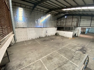 Nave industrial C/ Siete Picos, Pol. Ind. El Cerro, Segovia 6