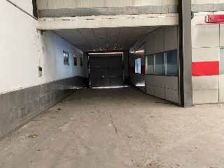 Nave industrial C/ Siete Picos, Pol. Ind. El Cerro, Segovia 7