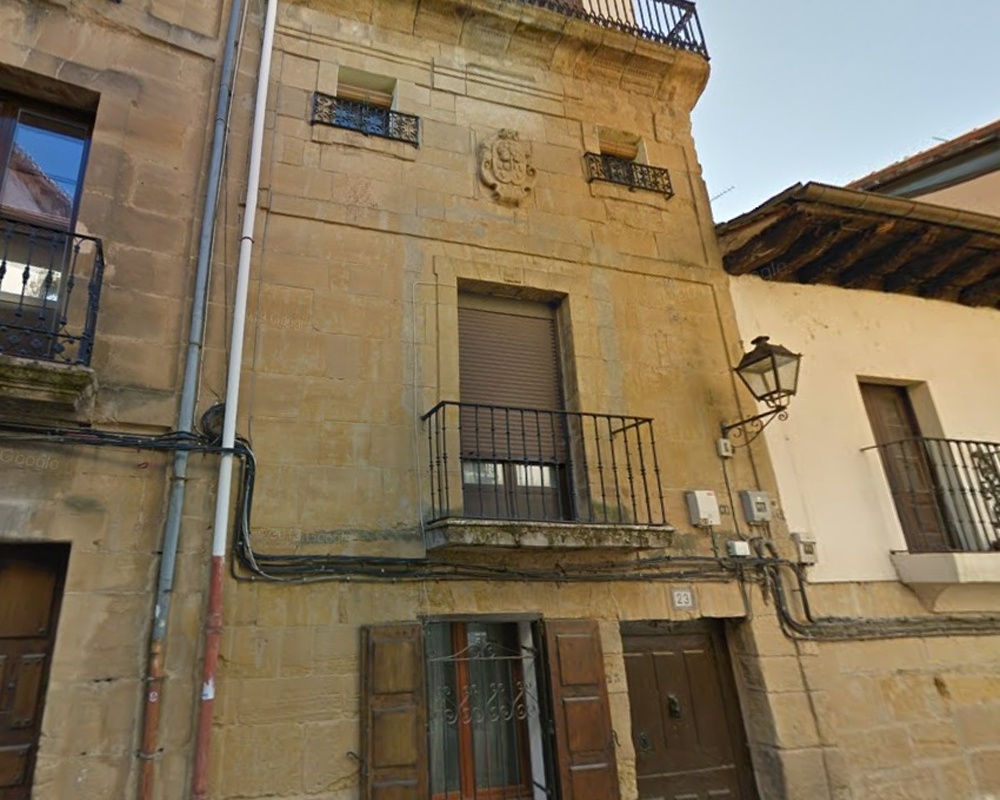 Piso en C/ Mayor, Labastida/Bastida (Álava)