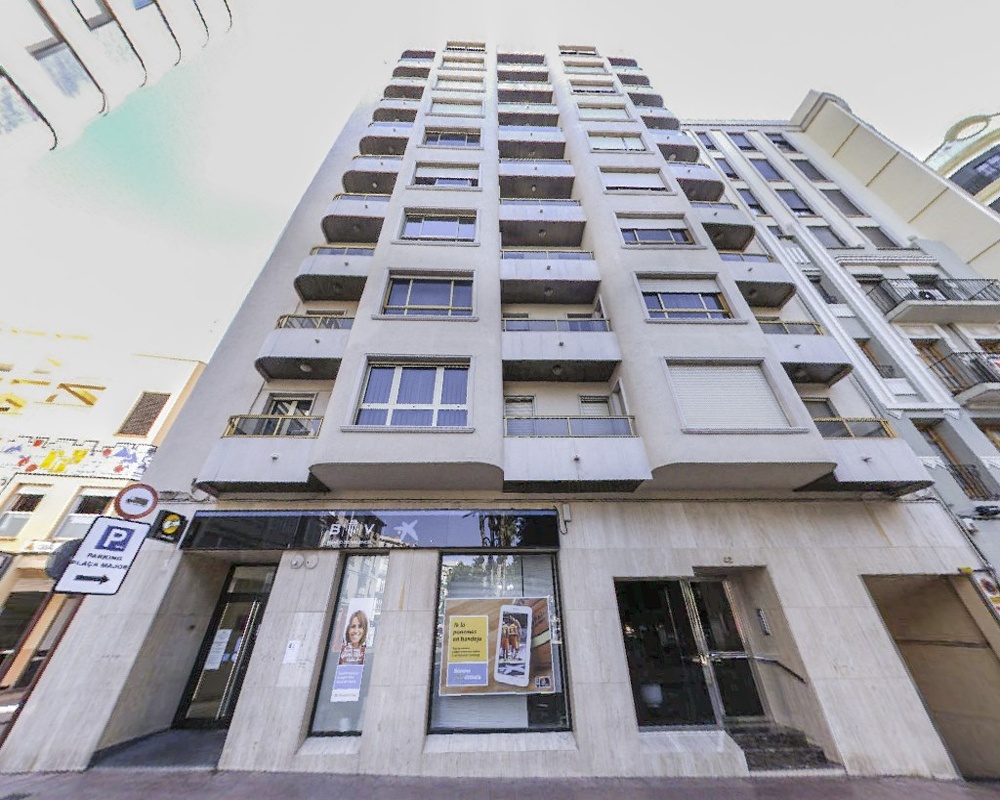 Local en Pz Major - Alzira - Valencia