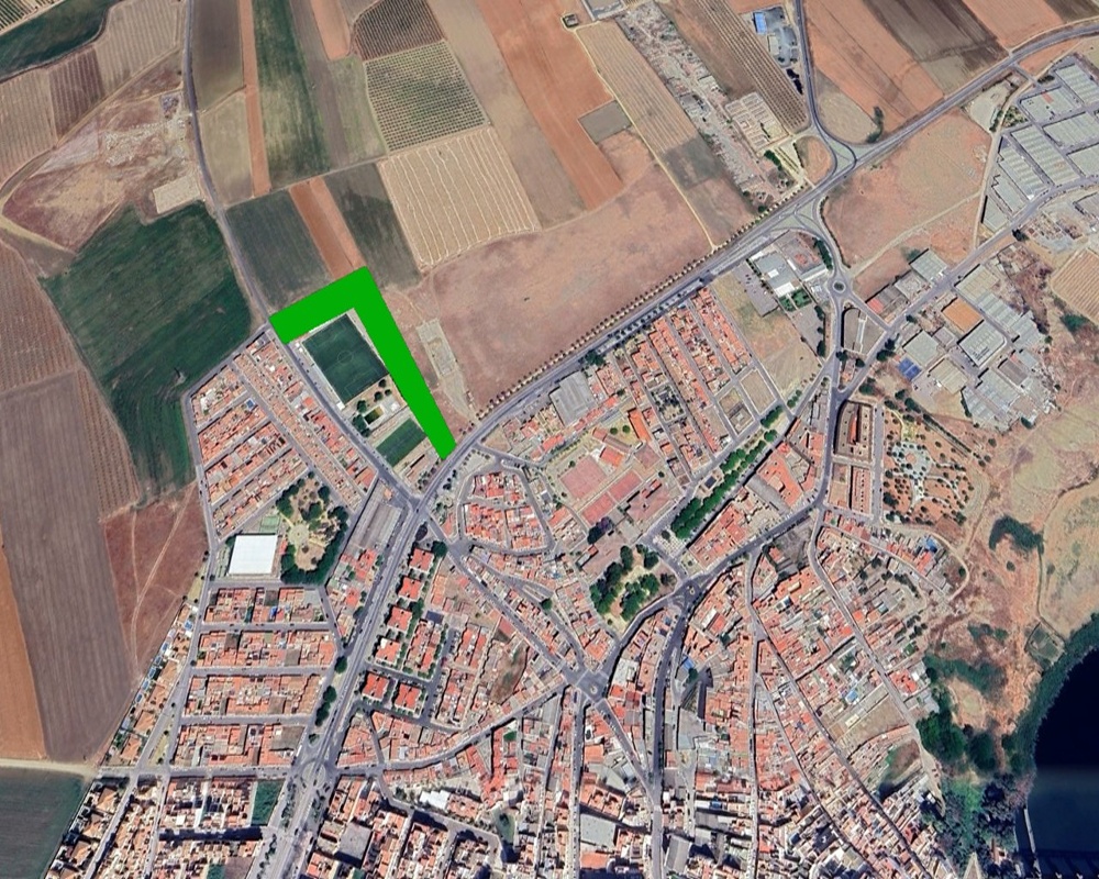Suelo en Lg Sc SUB-AR2 - Alcalá del Río - Sevilla