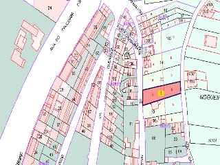 Suelo urbanizable en C/ Mallou Sc SUD-1- Santiago de Compostela - A Coruña 2