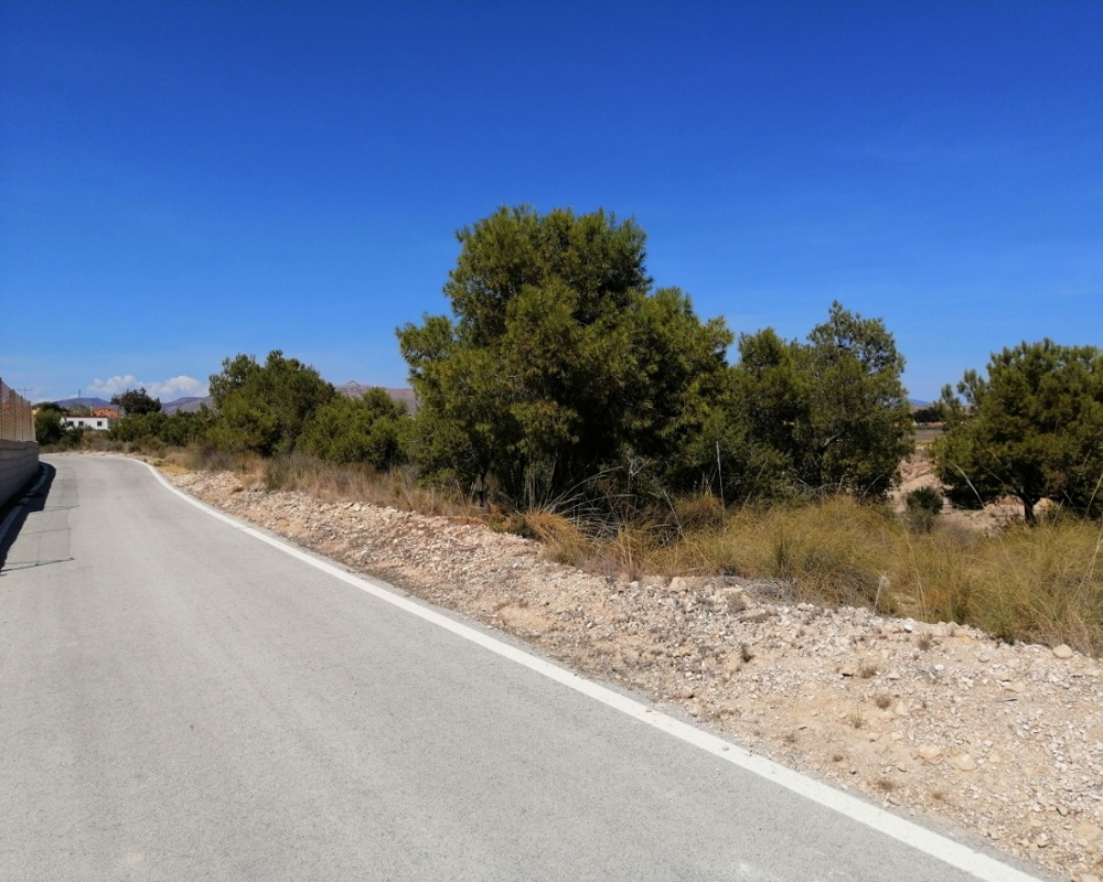 Calle Cobre-Garroferal