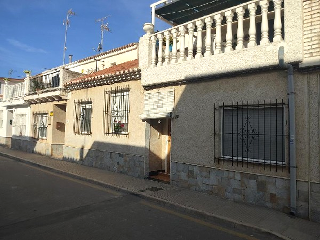 Unifamiliar en venta en San Pedro Del Pinatar de 88  m²
