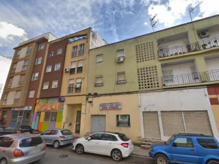 Piso en venta en Badajoz de 91  m²