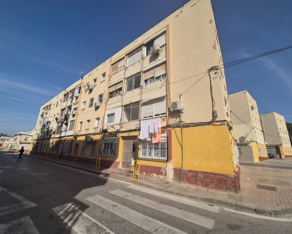 Calle Alcalde Bartolomé Spottorno